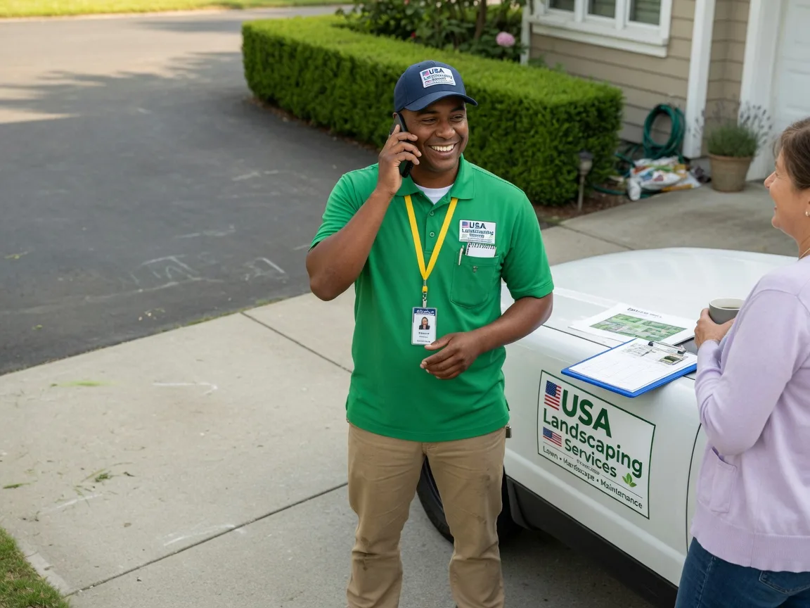 Lawn Care Fultonham, OH FAQs